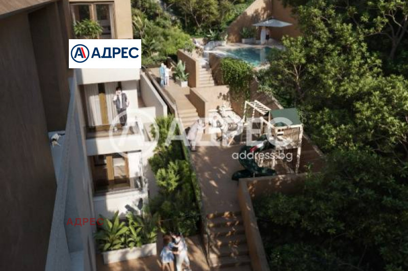 À venda  1 quarto Varna , m-t Alen mak , 56 m² | 55799921 - imagem [8]