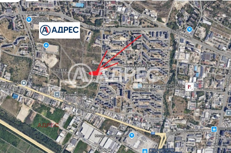 Продава 2-СТАЕН, гр. Варна, Кайсиева градина, снимка 9 - Апартаменти - 52702943