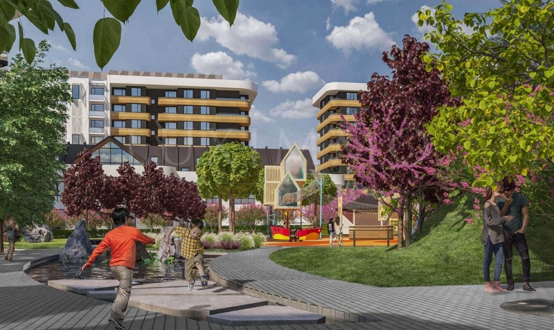 Продава 2-СТАЕН, гр. Бургас, Славейков, снимка 3 - Апартаменти - 53372560