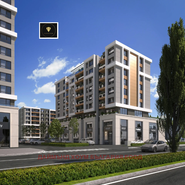 Продава 2-СТАЕН, гр. Пловдив, Гагарин, снимка 4 - Апартаменти - 55883576