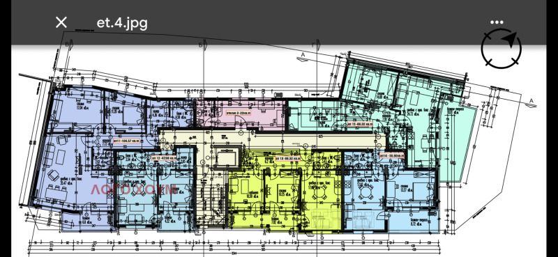 Продава 3-СТАЕН, гр. Варна, Аспарухово