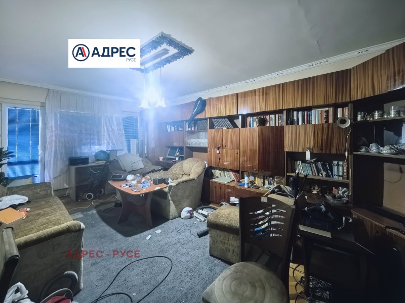 Продава 3-СТАЕН, гр. Русе, Здравец Изток, снимка 3 - Апартаменти - 53086121