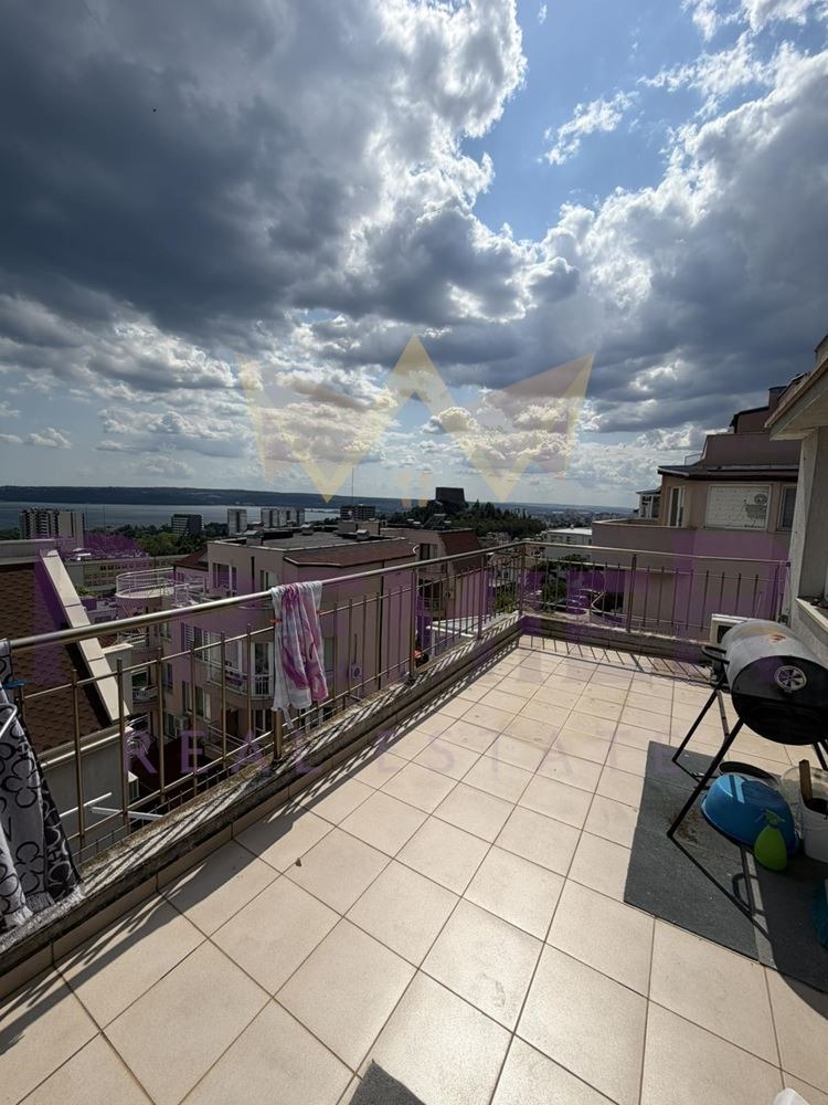 Продава 4-СТАЕН, гр. Варна, Бриз, снимка 9 - Апартаменти - 55751624