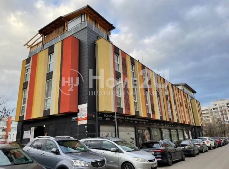 Продава ОФИС, гр. София, Младост 1, снимка 7 - Офиси - 53187758