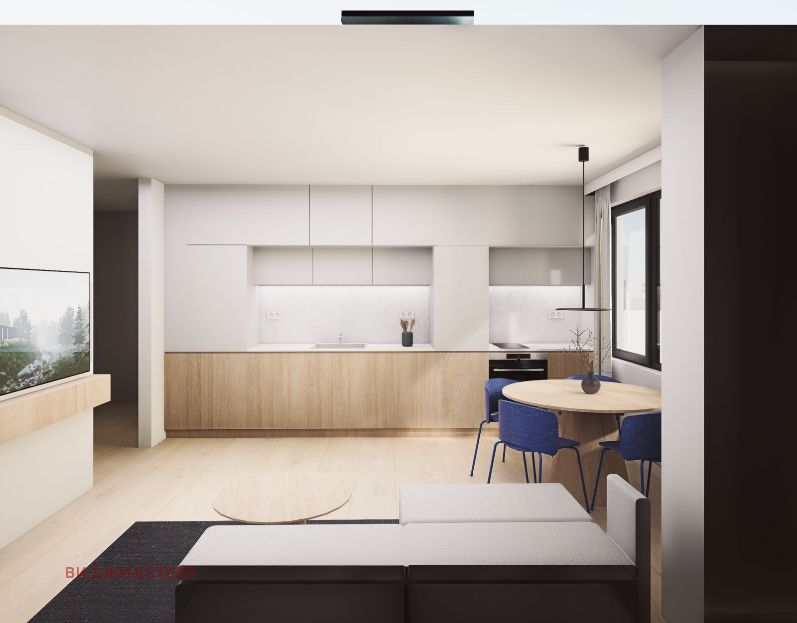 Продава 2-СТАЕН, гр. София, Овча купел, снимка 4 - Апартаменти - 56090615