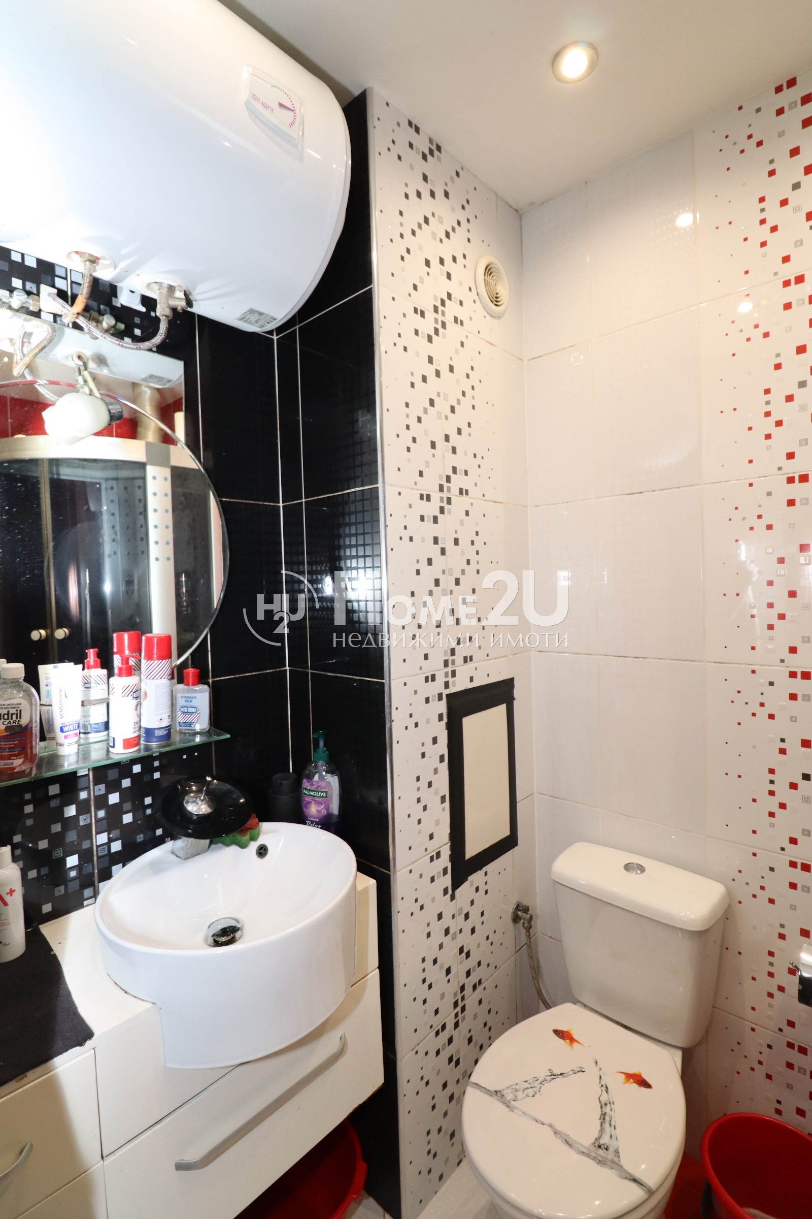 Продава 3-СТАЕН, гр. София, м-т Гърдова глава, снимка 9 - Апартаменти - 55259668