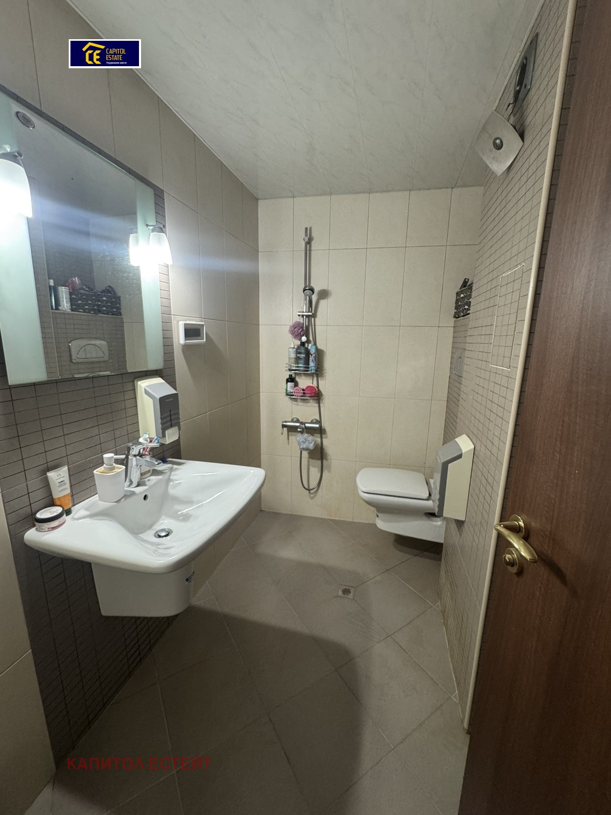 Продава 3-СТАЕН, гр. София, Център, снимка 6 - Апартаменти - 55609905