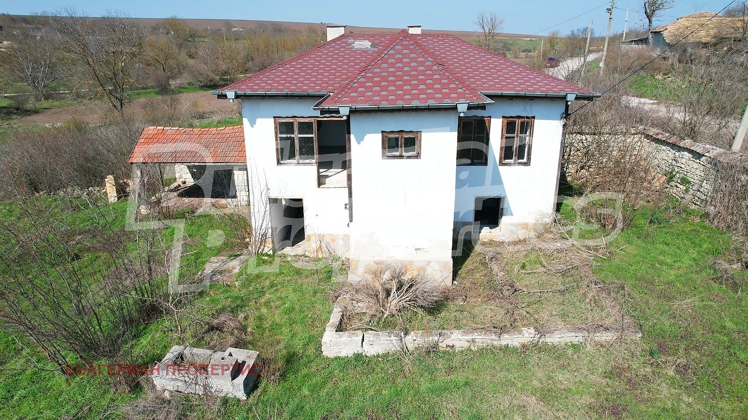 Продава КЪЩА, с. Войводино, област Варна