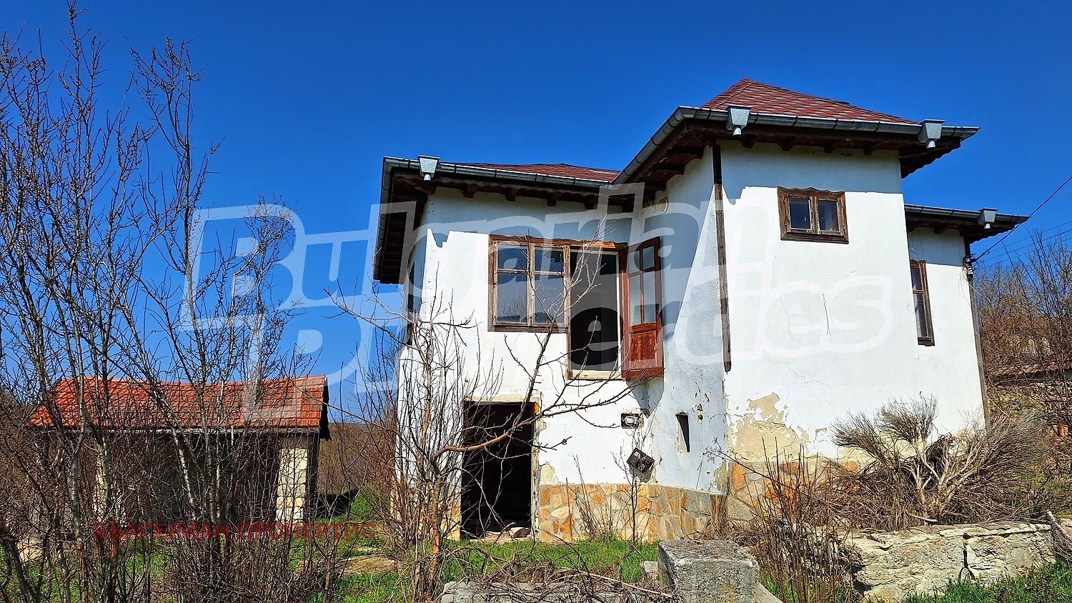 Продава КЪЩА, с. Войводино, област Варна, снимка 12 - Къщи - 53977486