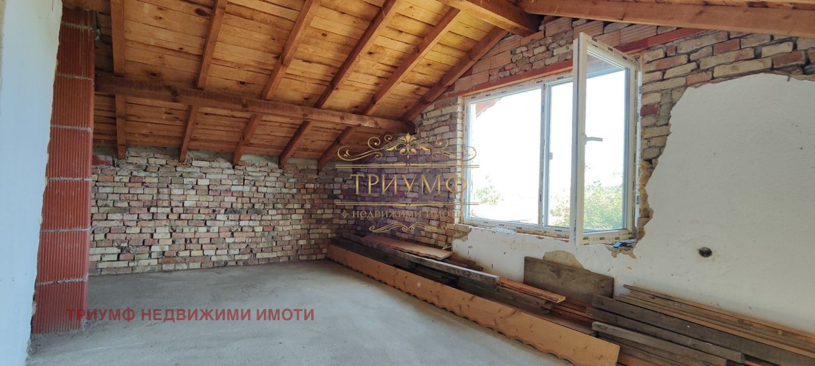 Продава ВИЛА, с. Бенковски, област Варна, снимка 10 - Вили - 56519841