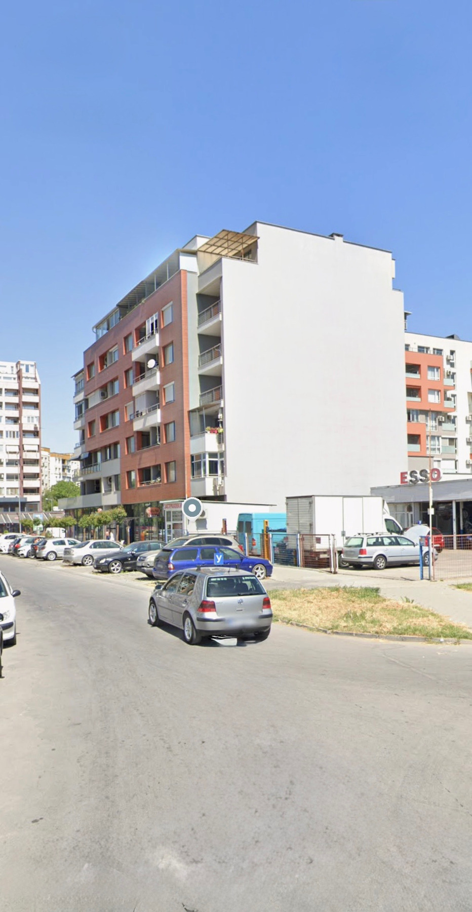 Продава ГАРАЖ, ПАРКОМЯСТО, гр. Пловдив, Тракия, снимка 2 - Гаражи и паркоместа - 54708160