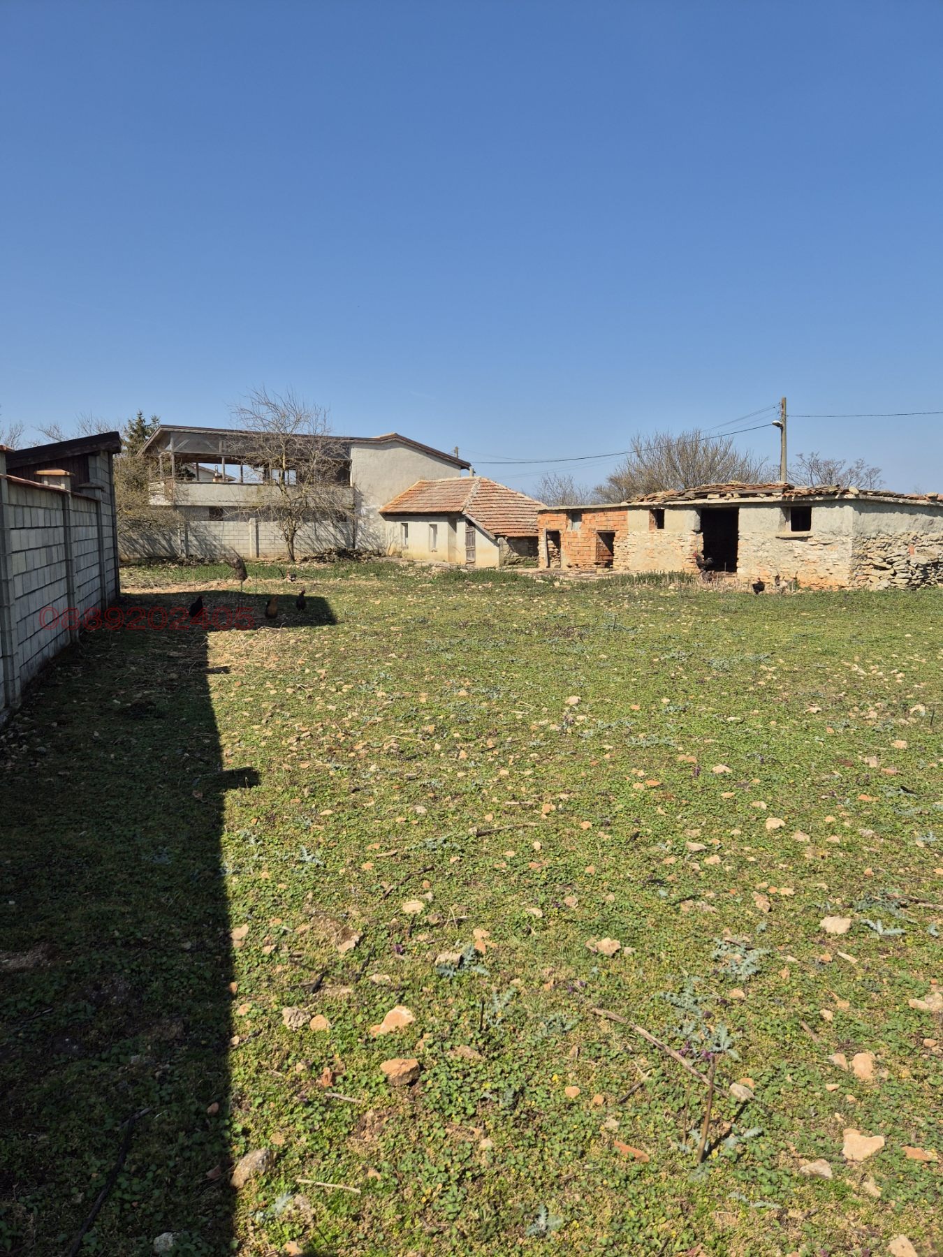 Продава ПАРЦЕЛ, гр. Каварна, област Добрич