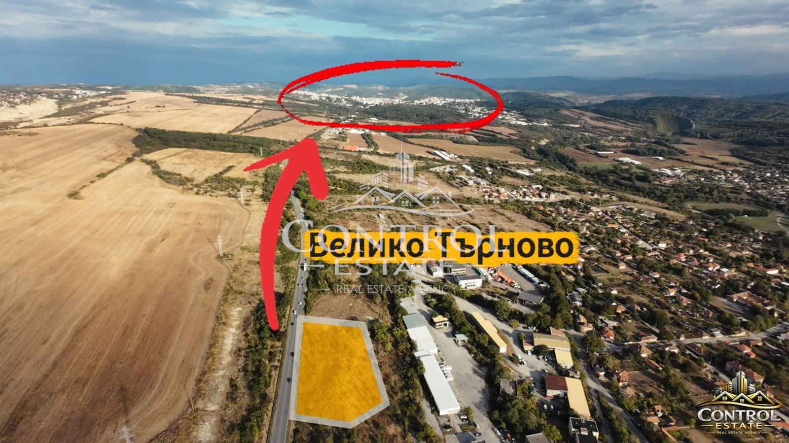 Продава ПАРЦЕЛ, с. Леденик, област Велико Търново