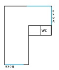 Продава МАГАЗИН, град София, Манастирски ливади • 850000 € • 31252692 — Holmes.bg