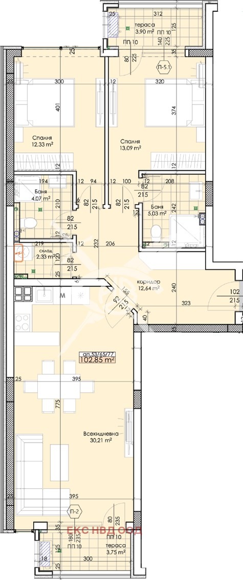 ������� 3-����� | Imot.bg � ����������� 1