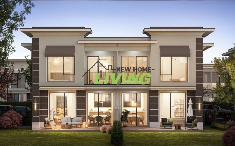 Продава КЪЩА в град Пловдив, Остромила - 165 кв.м / 214 000 € » 418 547.62 лв., НЮ ХОУМ ЛИВИНГ ЕООД