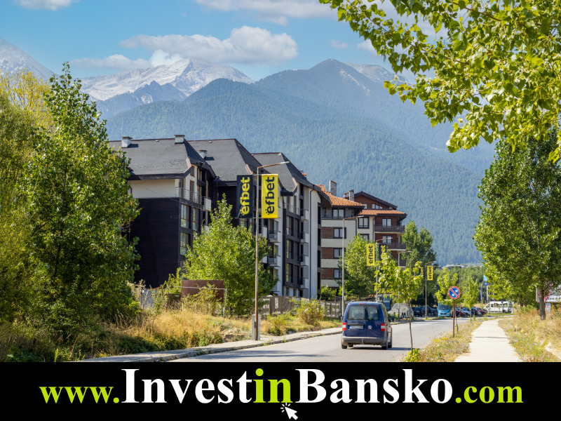 Til salg  Studie region Blagoevgrad , Bansko , 33 kvm | 38918498 - billede [7]