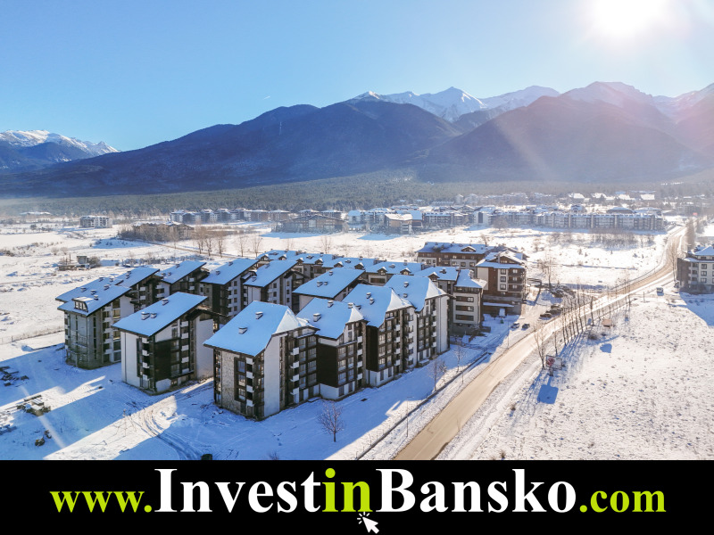 À venda  Estúdio região Blagoevgrad , Bansko , 33 m² | 38918498 - imagem [6]