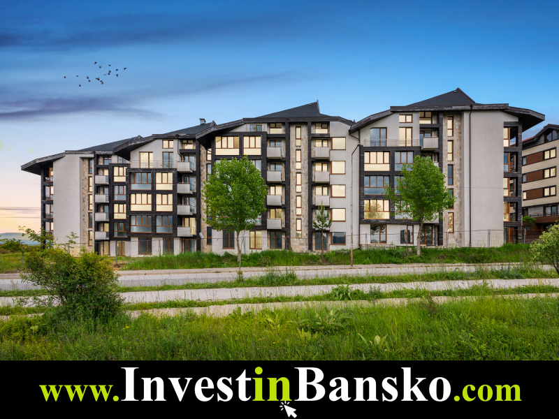 À venda  Estúdio região Blagoevgrad , Bansko , 33 m² | 38918498 - imagem [5]