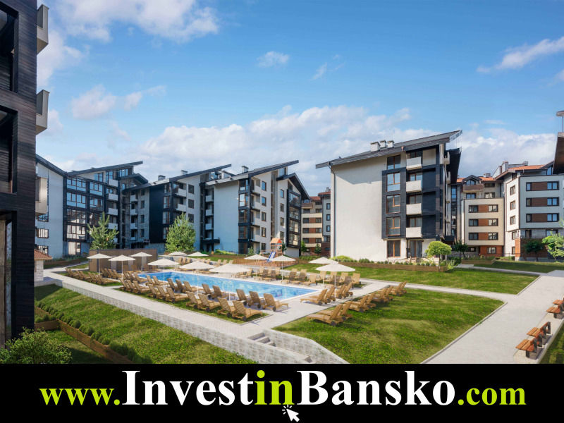 À venda  Estúdio região Blagoevgrad , Bansko , 33 m² | 38918498 - imagem [10]