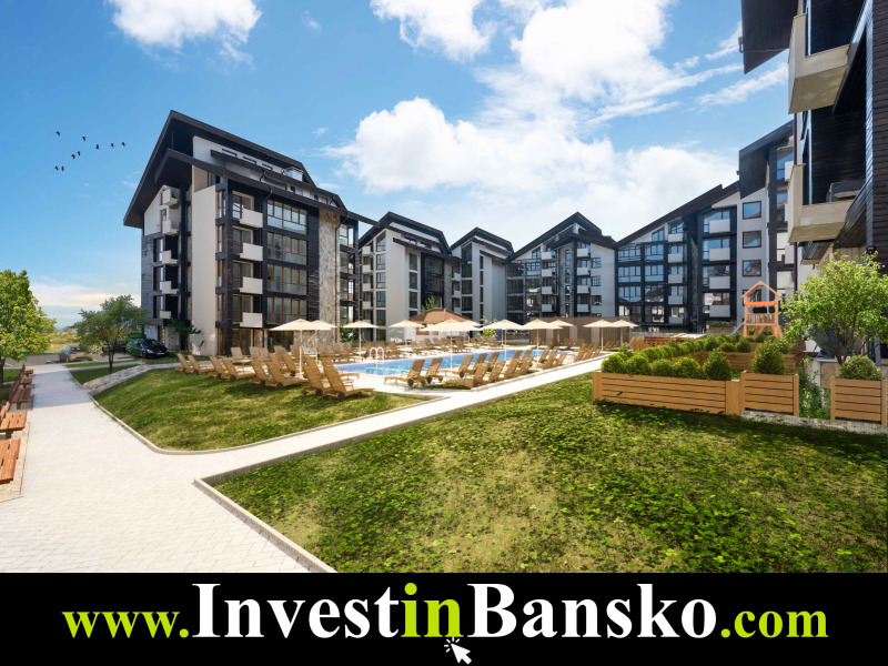 À venda  Estúdio região Blagoevgrad , Bansko , 33 m² | 38918498 - imagem [11]