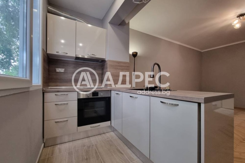 Na prodej  1 ložnice Sofia , Ljulin 6 , 44 m2 | 99737703 - obraz [2]