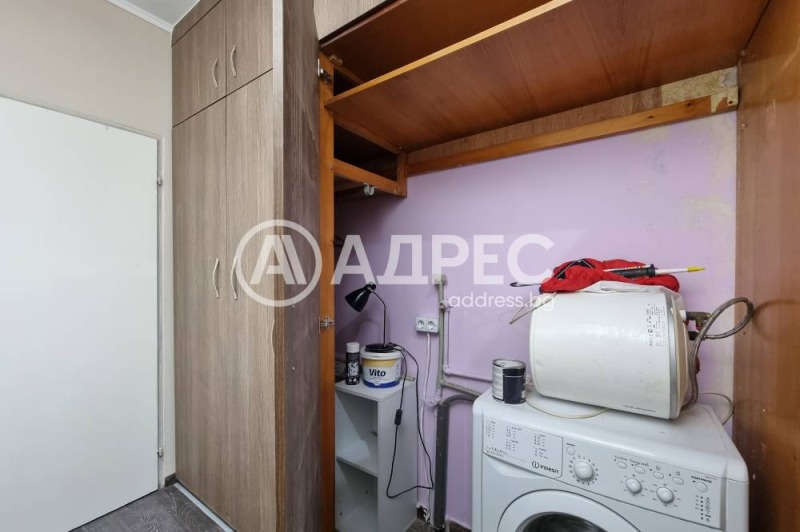 Na prodej  1 ložnice Sofia , Ljulin 6 , 44 m2 | 99737703 - obraz [7]