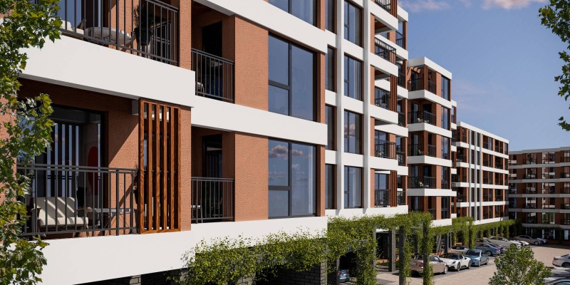 Na prodej  1 ložnice Burgas , Meden rudnik - zona D , 75 m2 | 28688242 - obraz [2]