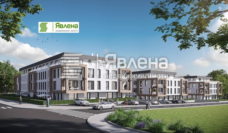 In vendita  2 camere da letto Sofia , Malinova dolina , 97 mq | 22348707