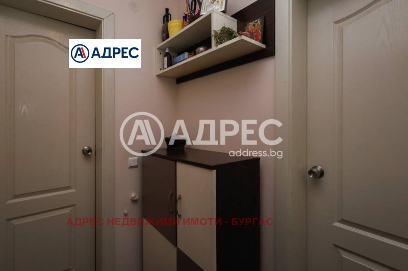 Продава 3-СТАЕН, гр. Бургас, област Бургас, снимка 7 - Aпартаменти - 47617326