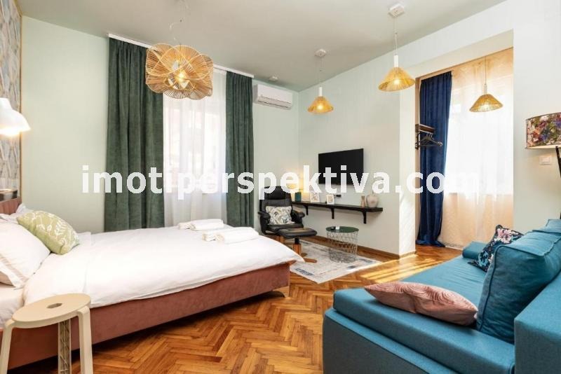 Продава 3-СТАЕН, гр. Пловдив, Център, снимка 3 - Апартаменти - 52208283