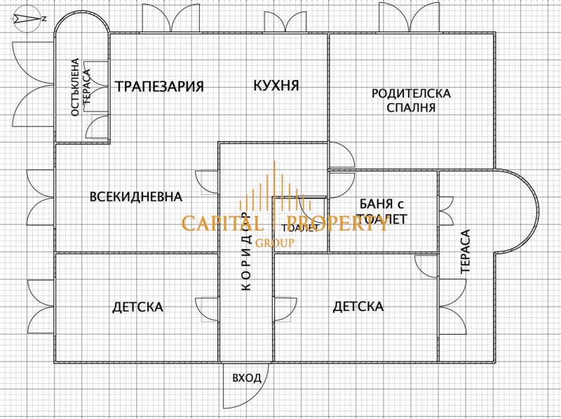 À vendre  3+ chambres Varna , Tsveten kvartal , 150 m² | 55385498 - image [15]