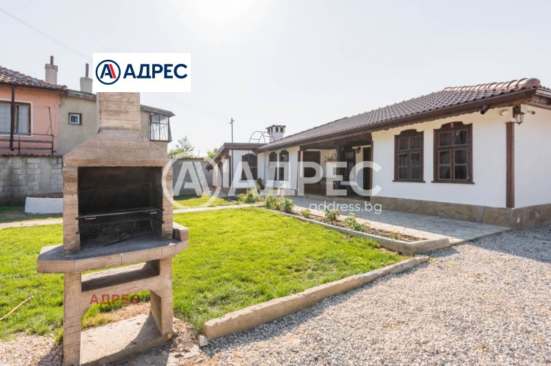 Продава КЪЩА, с. Пчелник, област Варна, снимка 2 - Къщи - 52837680