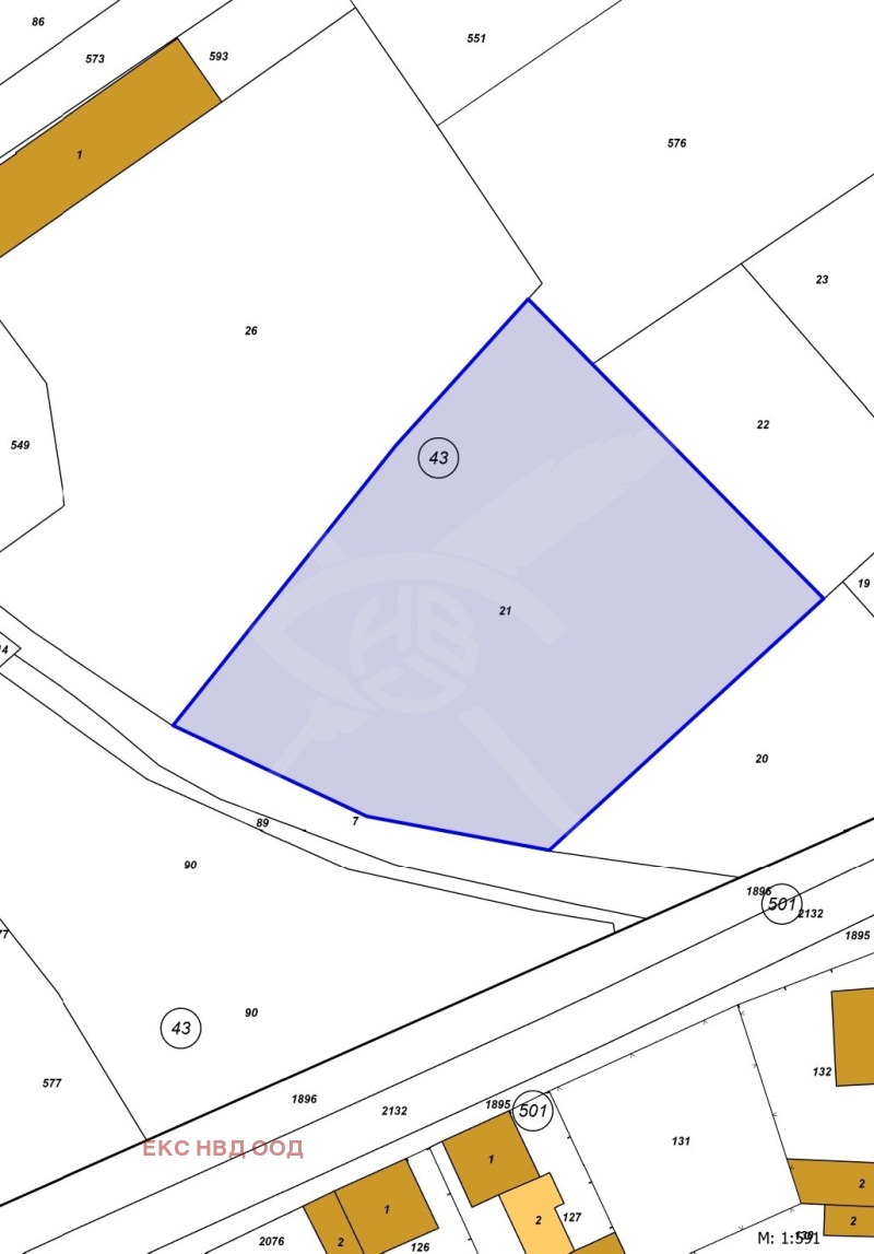 In vendita  Terra regione Plovdiv , Brestovitsa , 2600 dka | 76762964