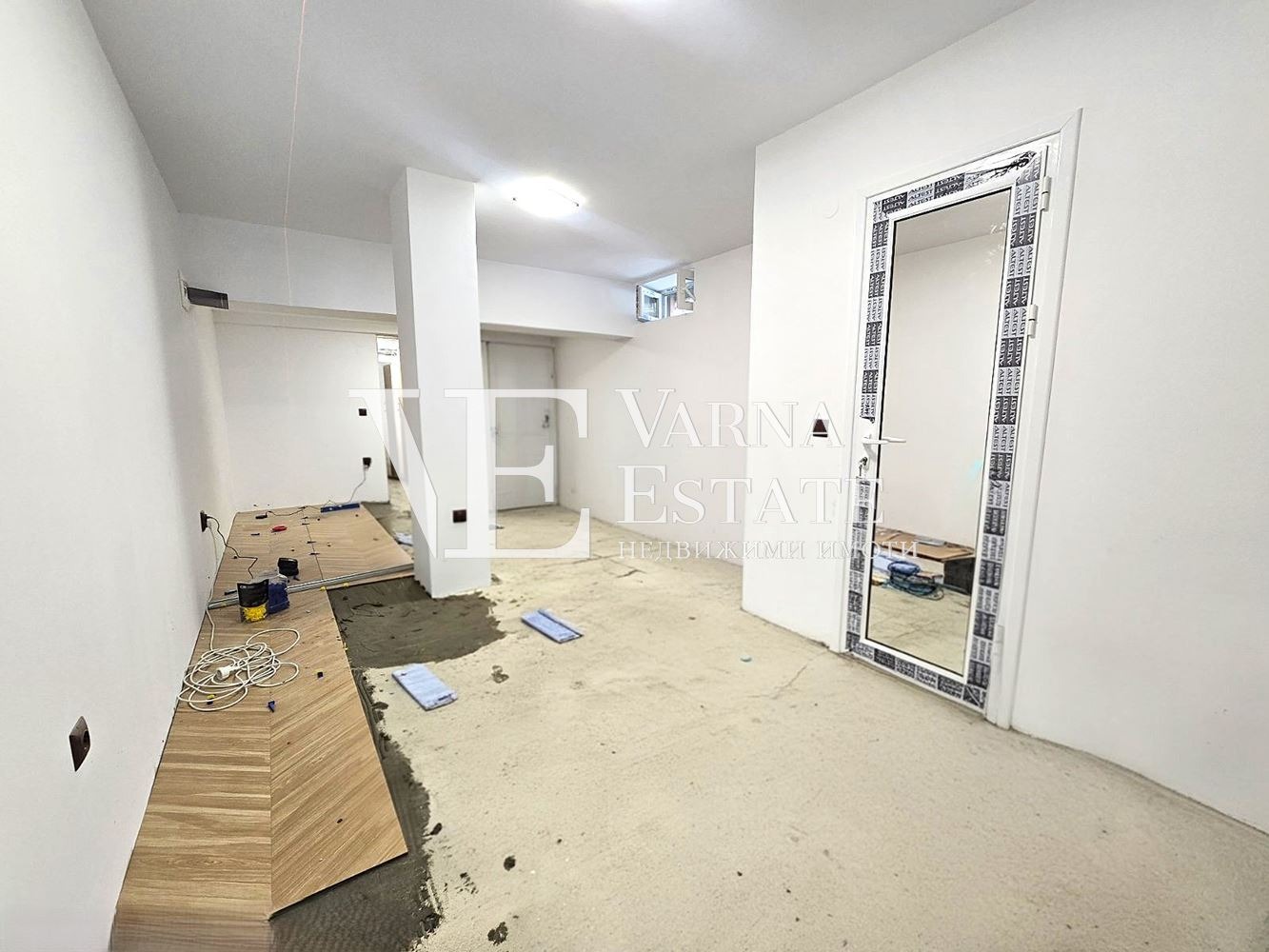 Продава 1-СТАЕН, гр. Варна, Чаталджа, снимка 3 - Апартаменти - 54957888