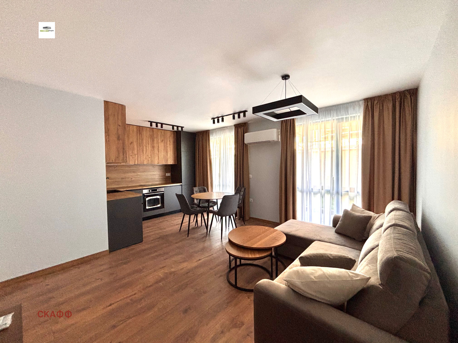 Продава 2-СТАЕН, гр. Пловдив, Христо Смирненски, снимка 2 - Апартаменти - 53688753