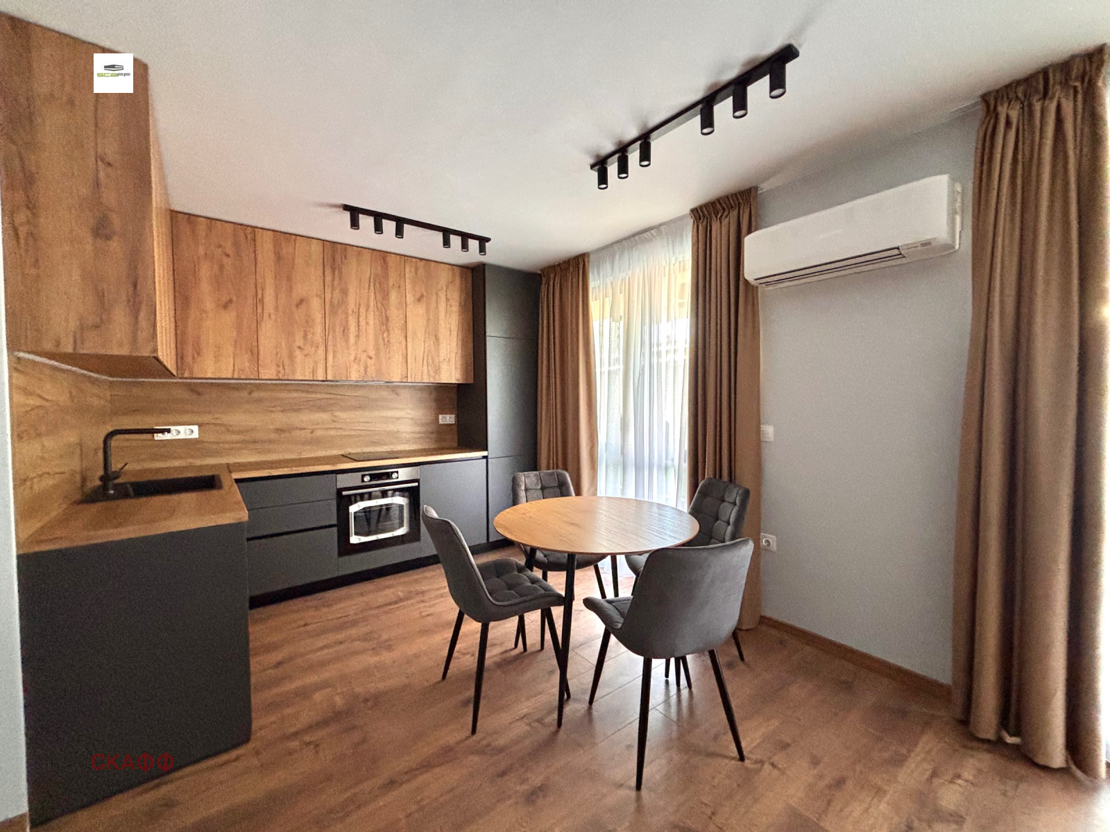 Продава 2-СТАЕН, гр. Пловдив, Христо Смирненски, снимка 3 - Апартаменти - 53688753