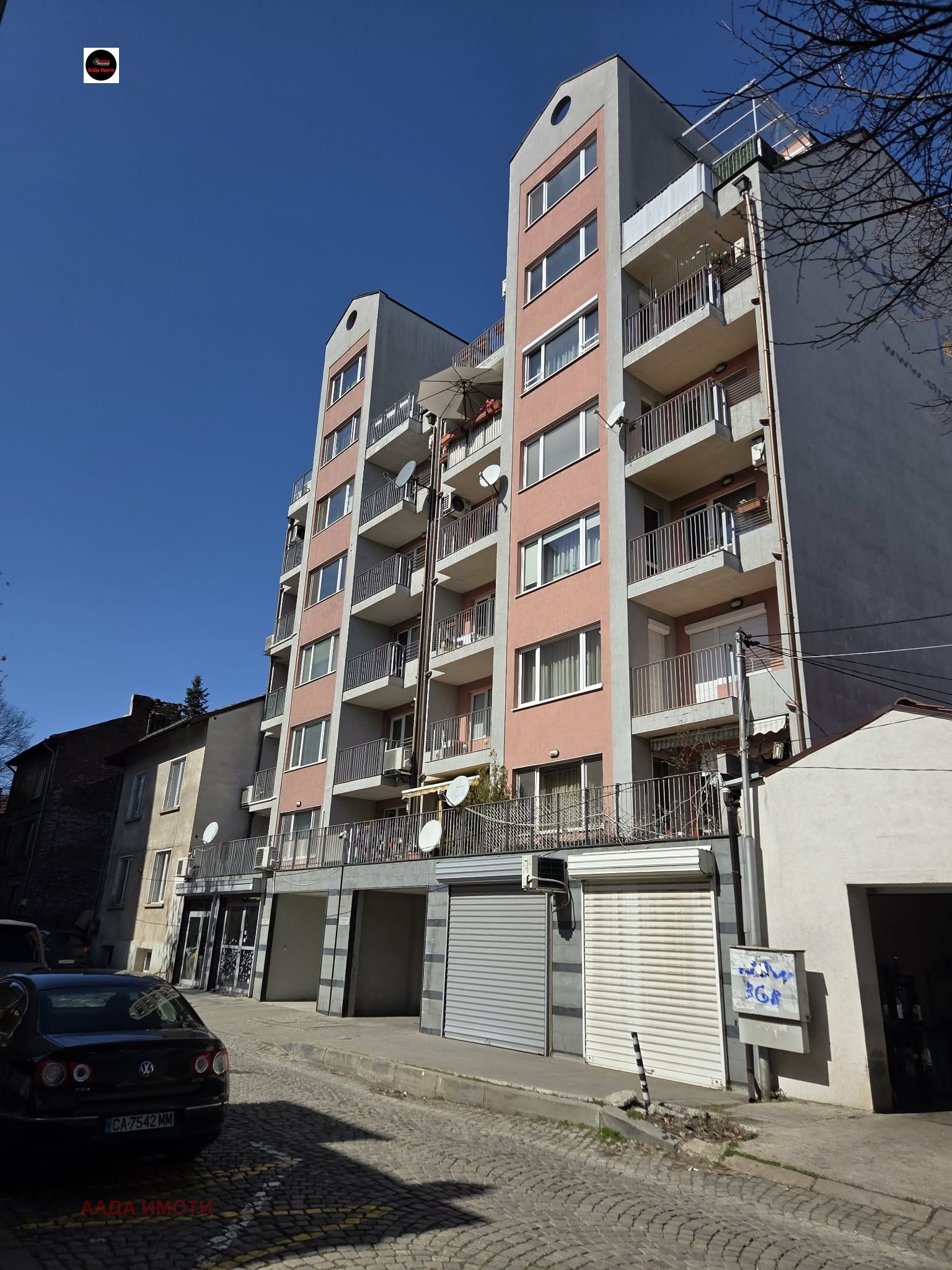 Продава 2-СТАЕН, гр. София, Център
