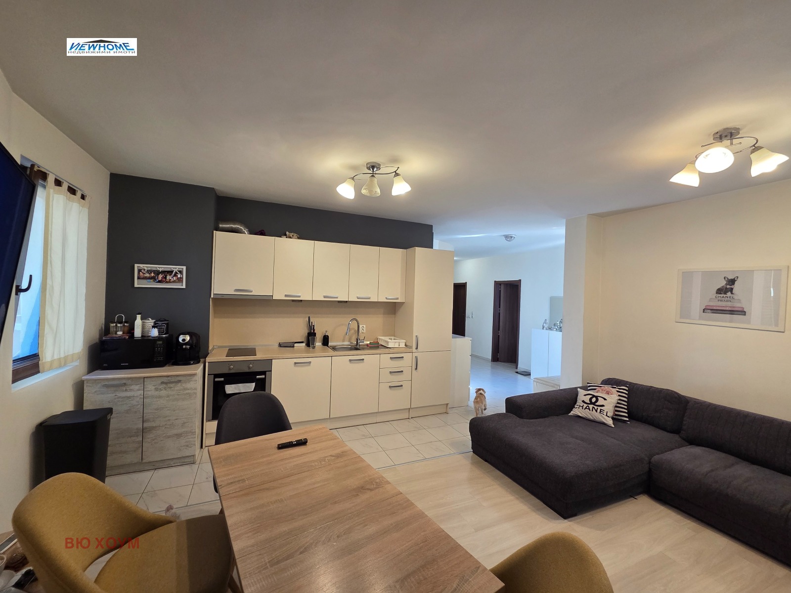 Продава 2-СТАЕН, гр. София, Люлин 9, снимка 6 - Апартаменти - 54624609