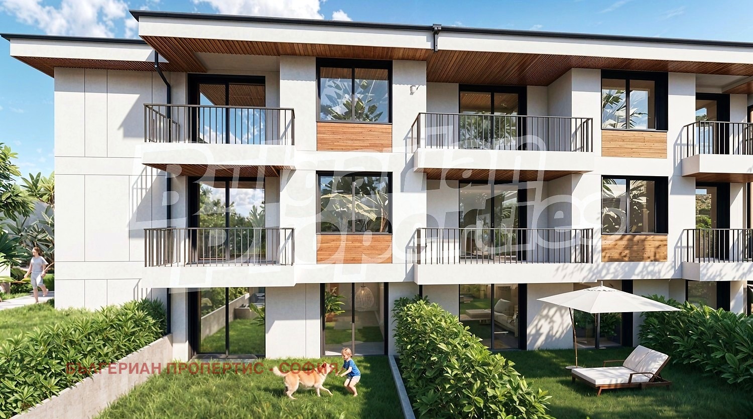 Продава 2-СТАЕН, гр. София, Драгалевци, снимка 4 - Апартаменти - 54972247
