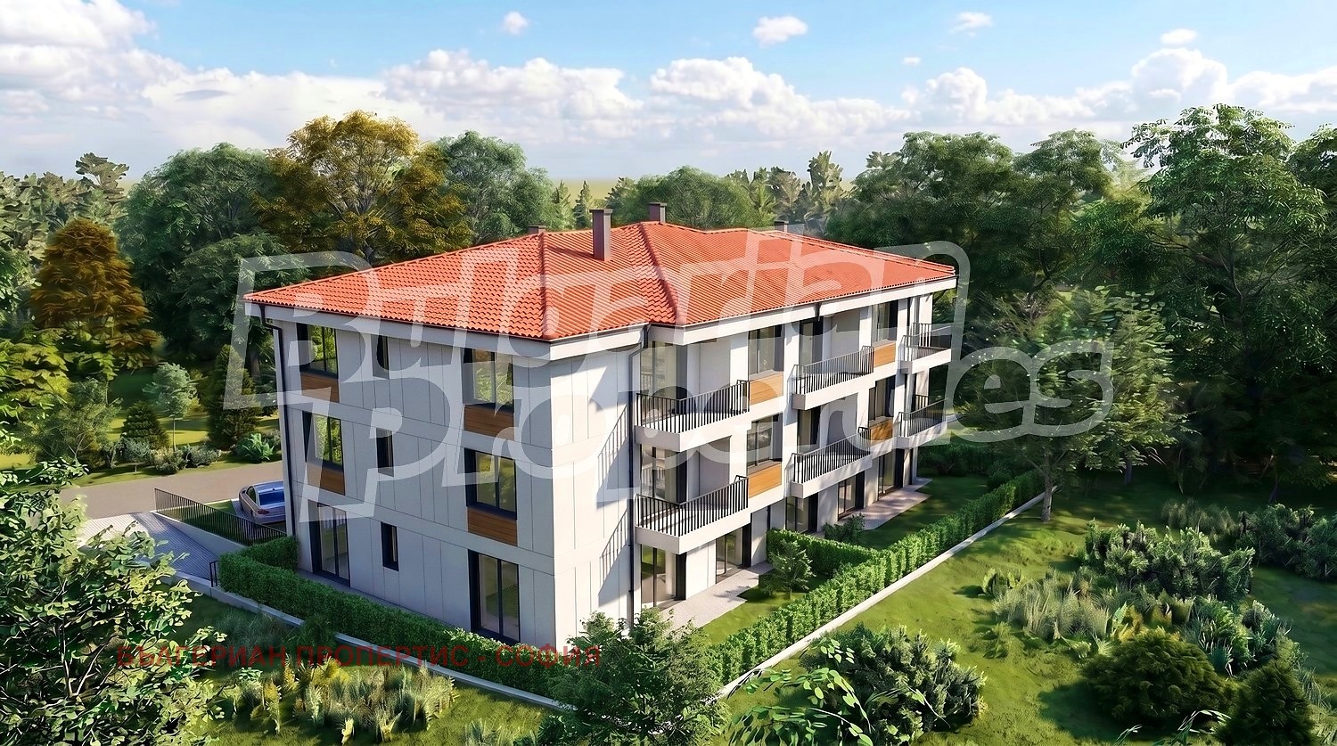 Продава 2-СТАЕН, гр. София, Драгалевци, снимка 2 - Апартаменти - 54972247