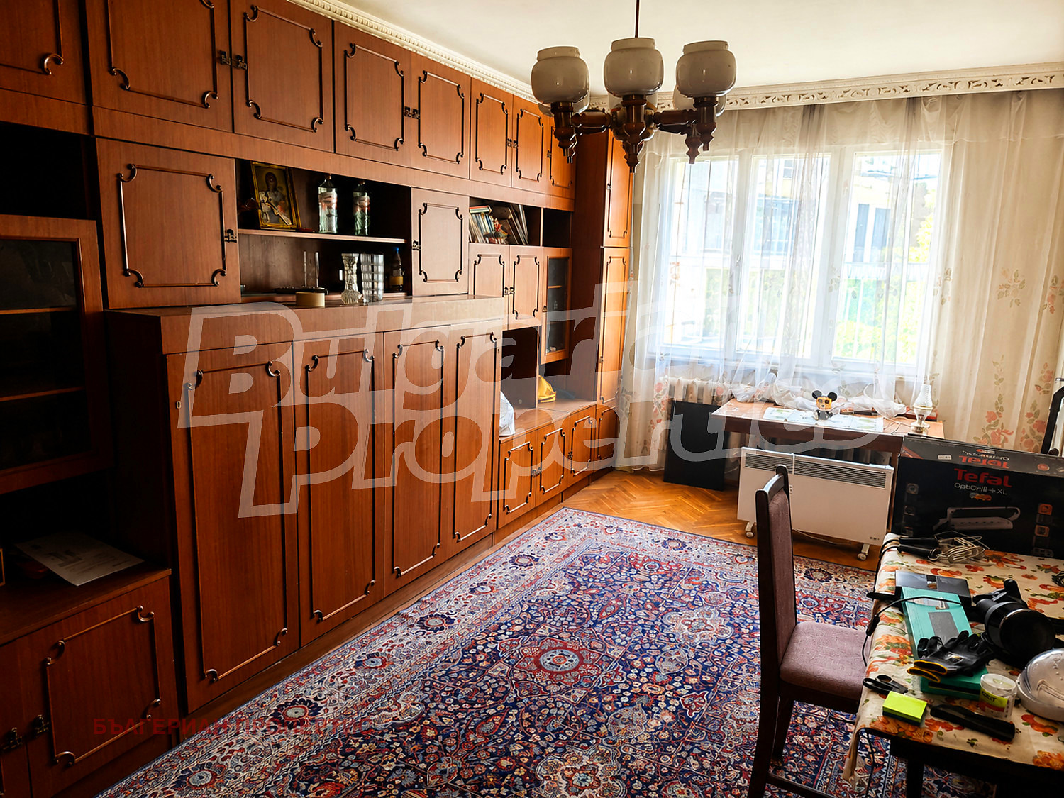 Продава 4-СТАЕН, гр. Шумен, Център, снимка 3 - Апартаменти - 55207721