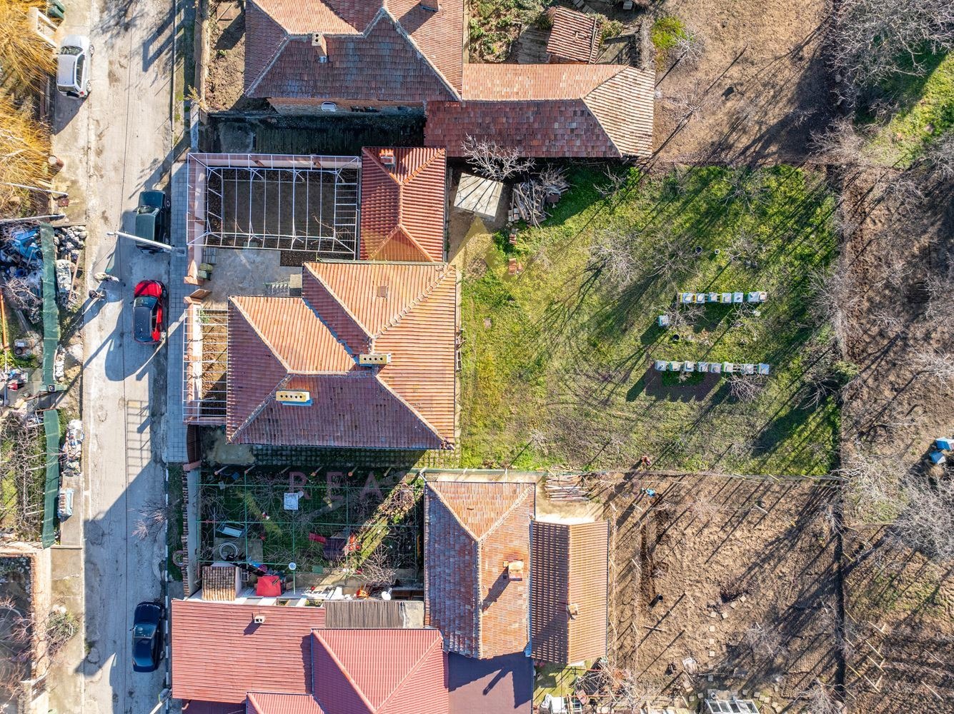 Продава КЪЩА, с. Аспарухово, област Варна, снимка 3 - Къщи - 53767680