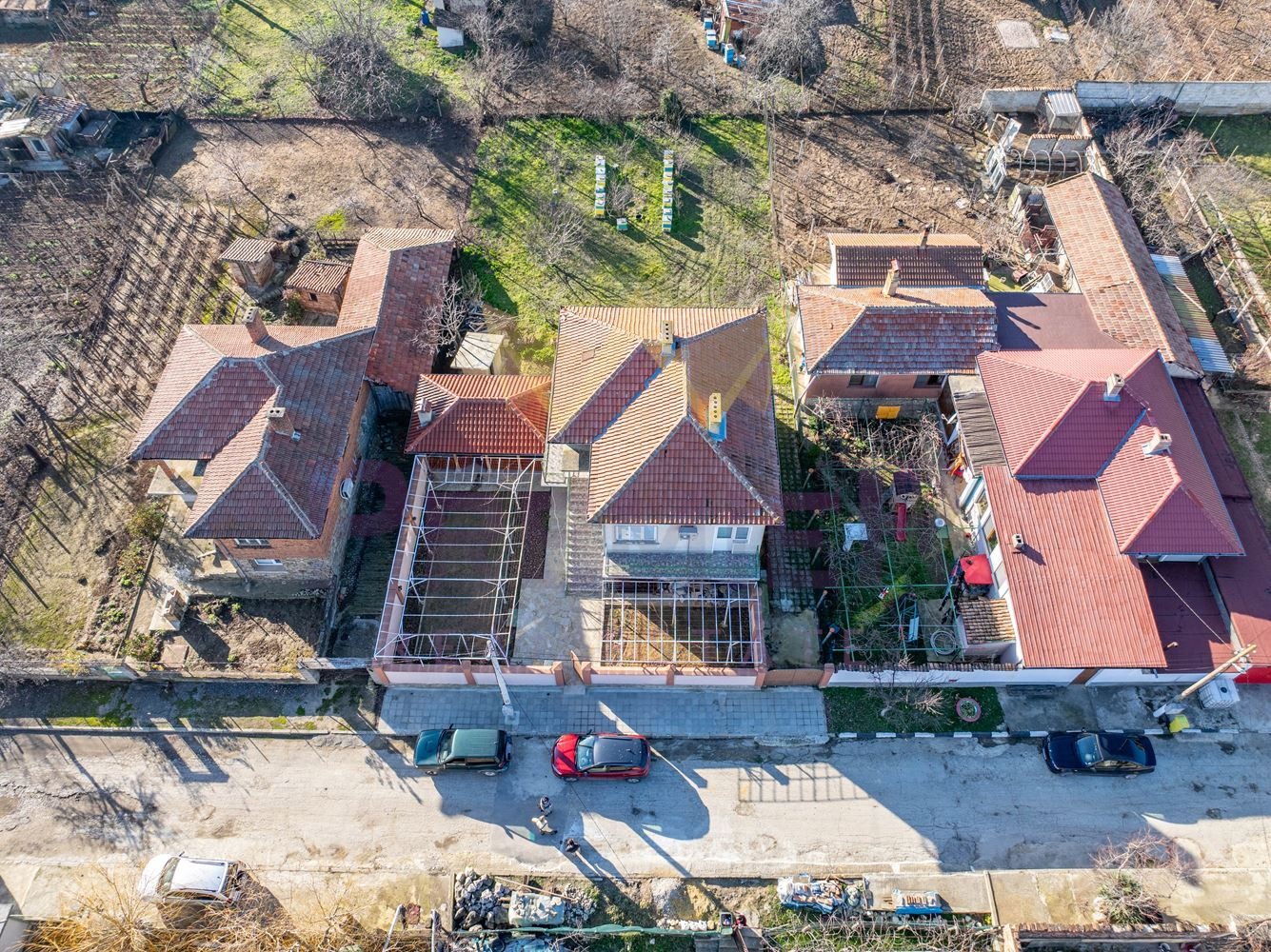 Продава КЪЩА, с. Аспарухово, област Варна, снимка 4 - Къщи - 53767680