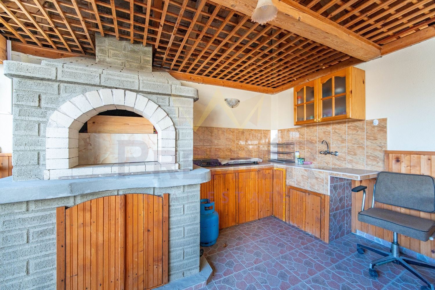 Продава КЪЩА, с. Аспарухово, област Варна, снимка 5 - Къщи - 53767680