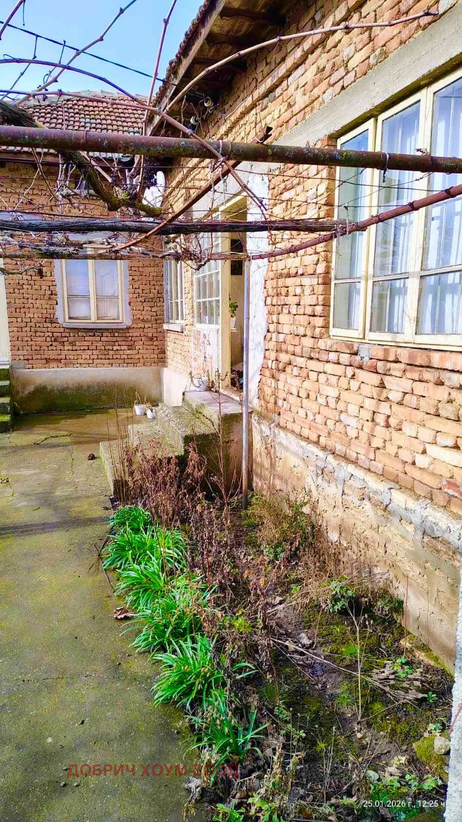 Продава КЪЩА, с. Спасово, област Добрич, снимка 3 - Къщи - 56250977