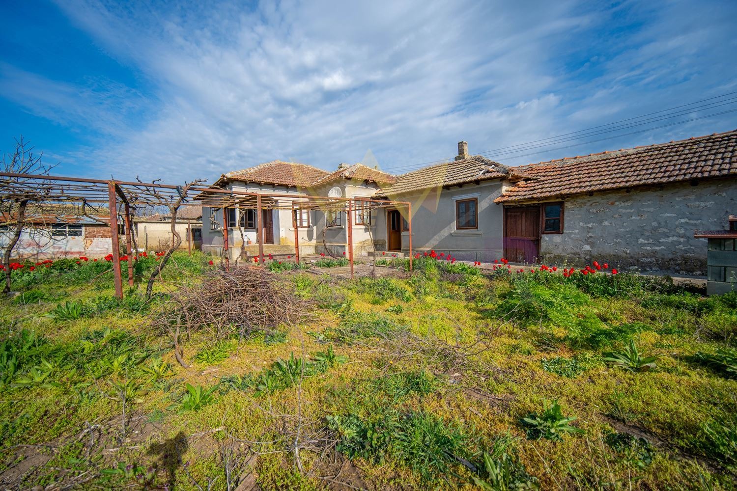 Продава КЪЩА, с. Селце, област Добрич, снимка 3 - Къщи - 56579967