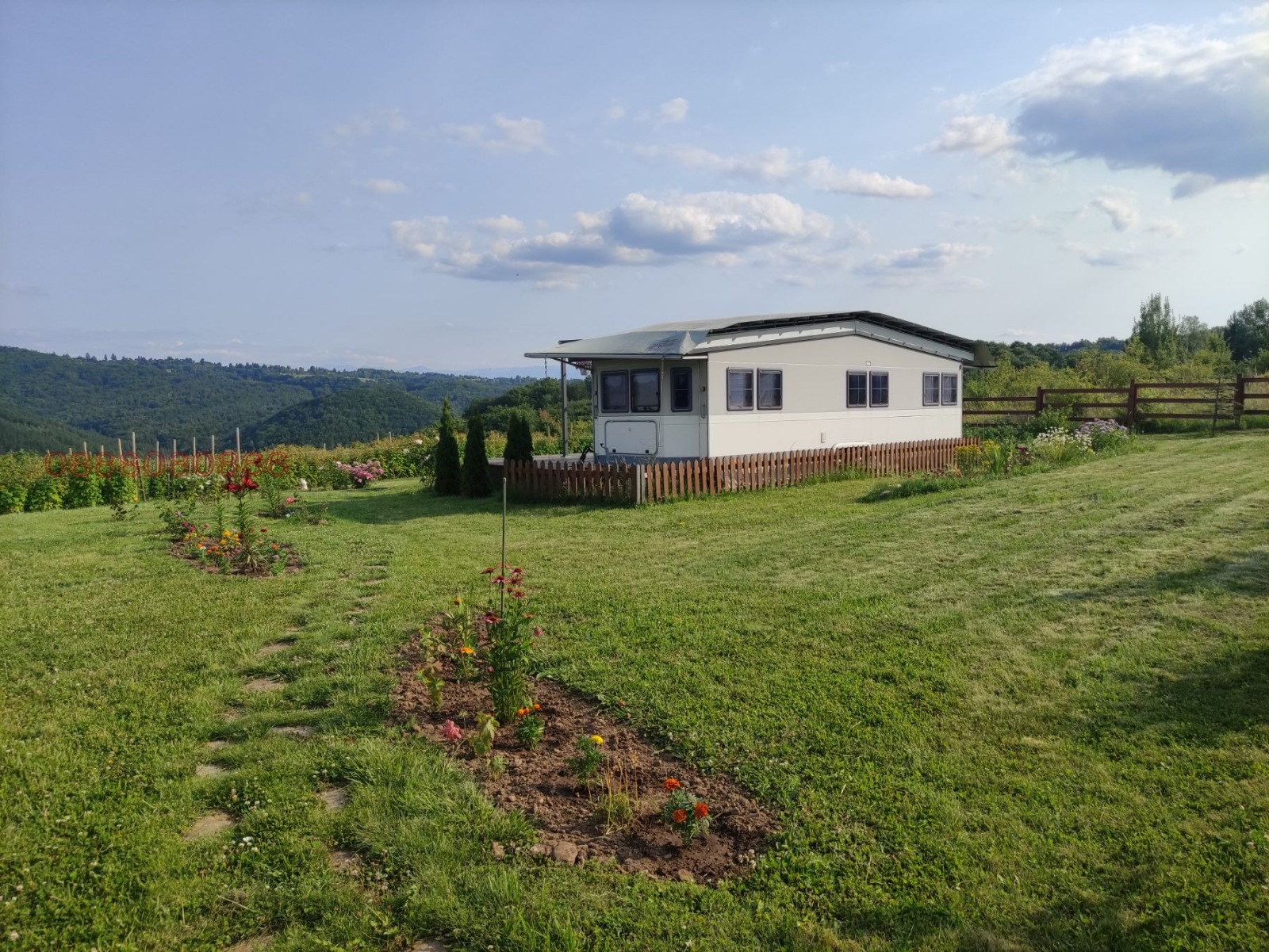 Продава ПАРЦЕЛ, гр. София, с. Железница, снимка 4 - Парцели - 53810431