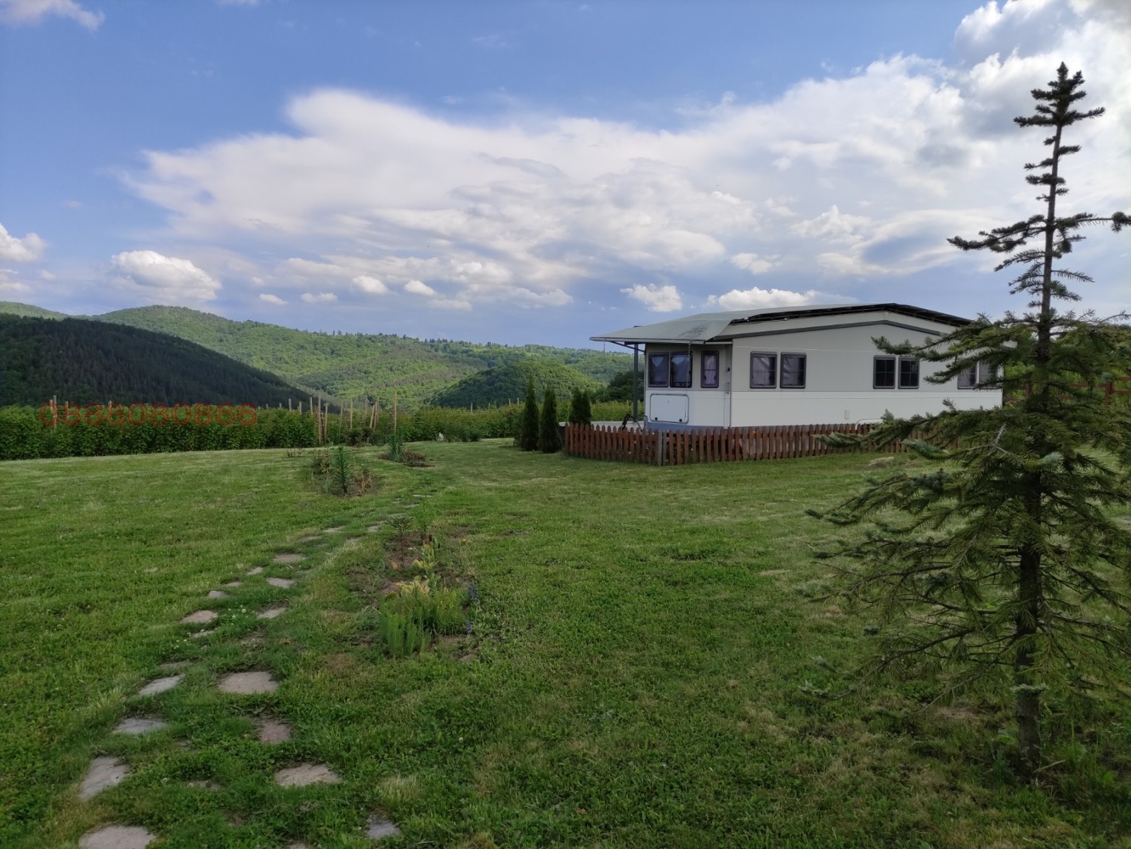 Продава ПАРЦЕЛ, гр. София, с. Железница, снимка 5 - Парцели - 53810431