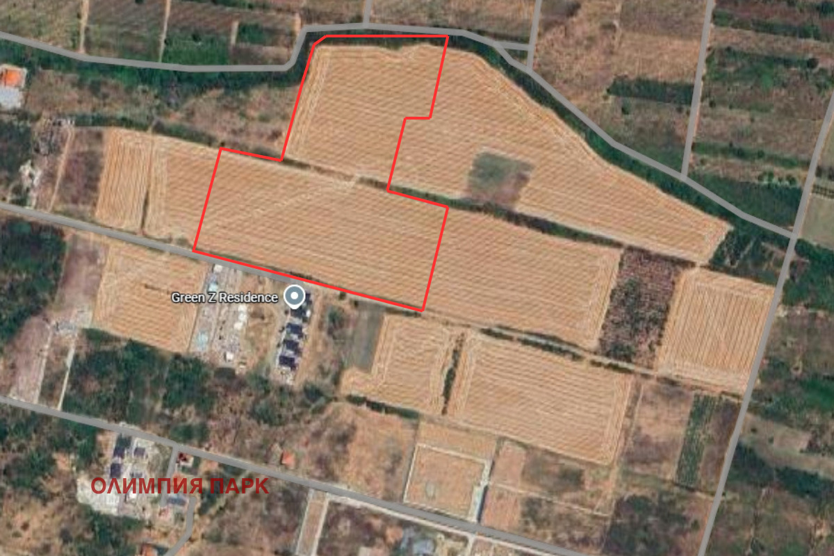 Продава ПАРЦЕЛ, с. Марково, област Пловдив, снимка 2 - Парцели - 54075363